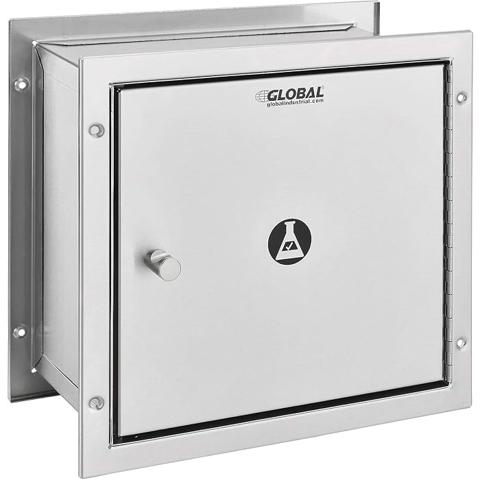 Top 4 Bobrick Specimen Pass Through