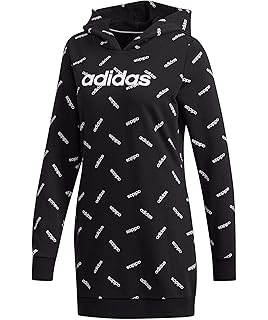 adidas kapuzenpullover damen schwarz