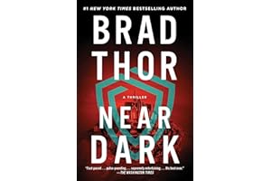 Near Dark: A Thriller (Scot Harvath Book 19)