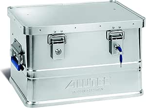 ALUTEC CLASSIC 30 Caja metálica para herramientas ...