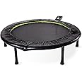 Stamina Mini Fitness Trampoline w/Smart Workout App