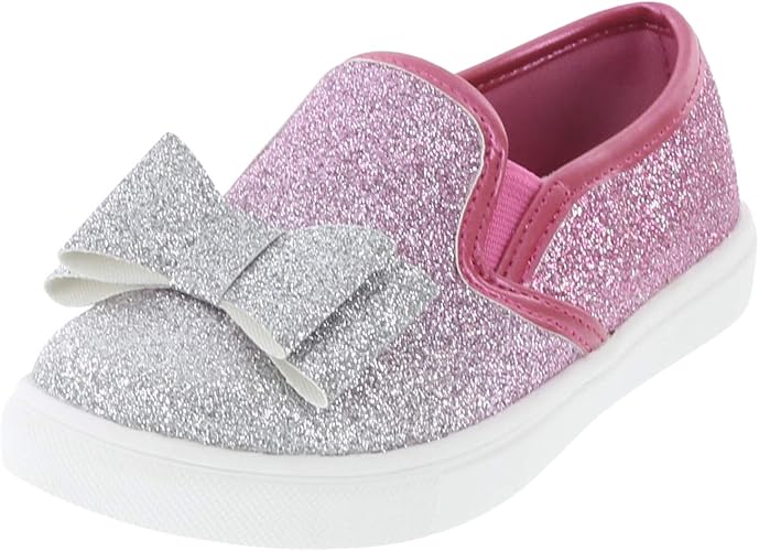 minnie mouse slip on shoes