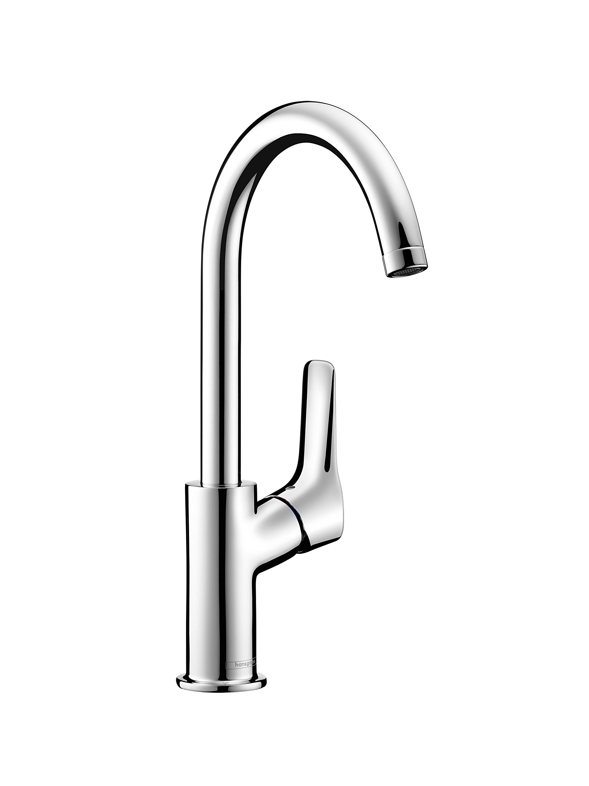 Hansgrohe 71113000 MySport Swivel Mixer Tap with Swivel Spout
