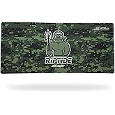 Riptide Armory Gun Cleaning Mat - Easy to Clean, Non-Slip Gun Cleaning Mat - Durable, Premium Neoprene Gun Cleaning Accessory Will Not Harm Firearm Surfaces - Veteran Owned