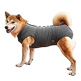 LIANZIMAU Dog Surgical Recovery Suit Onesie