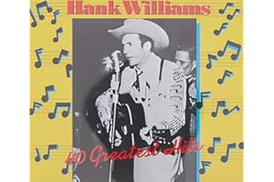 Hank Williams - 40 Greatest Hits