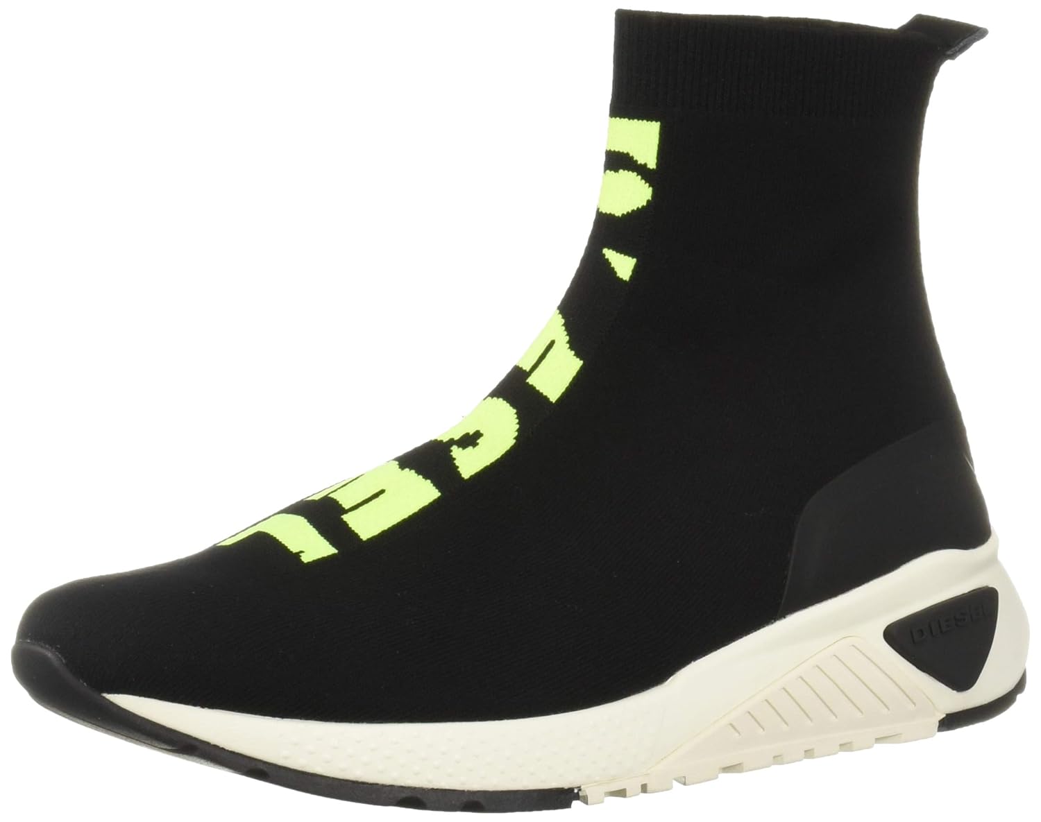 yellow diesel sneakers