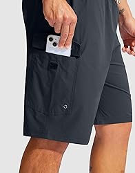 Men's Swim Trunks No Liner 9" Board Shorts Quick