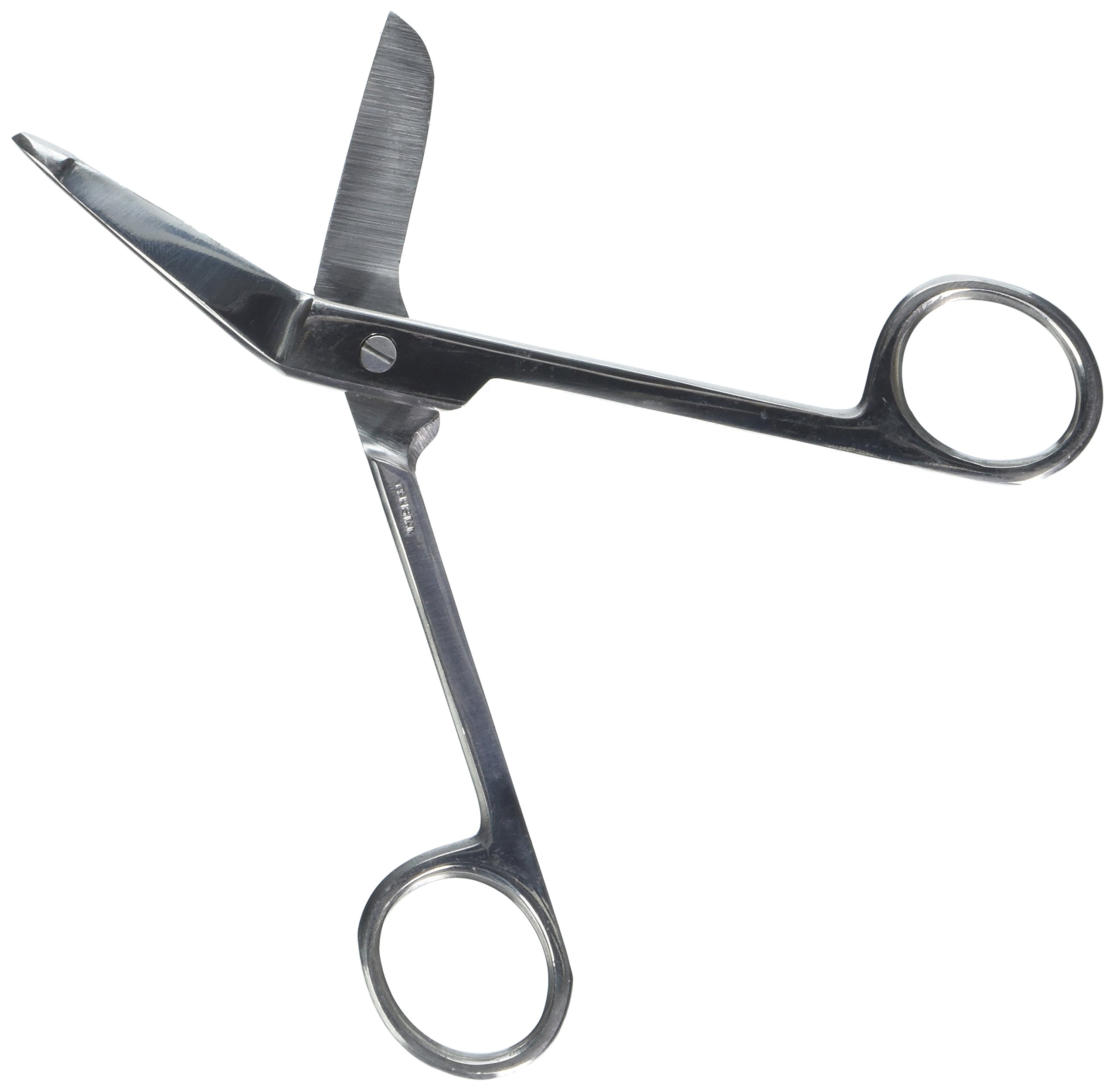 NCD Medical 5 1/2-Inch Lister Bandage Scissor