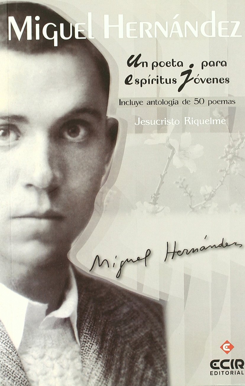 Portada de Miguel Hernandez