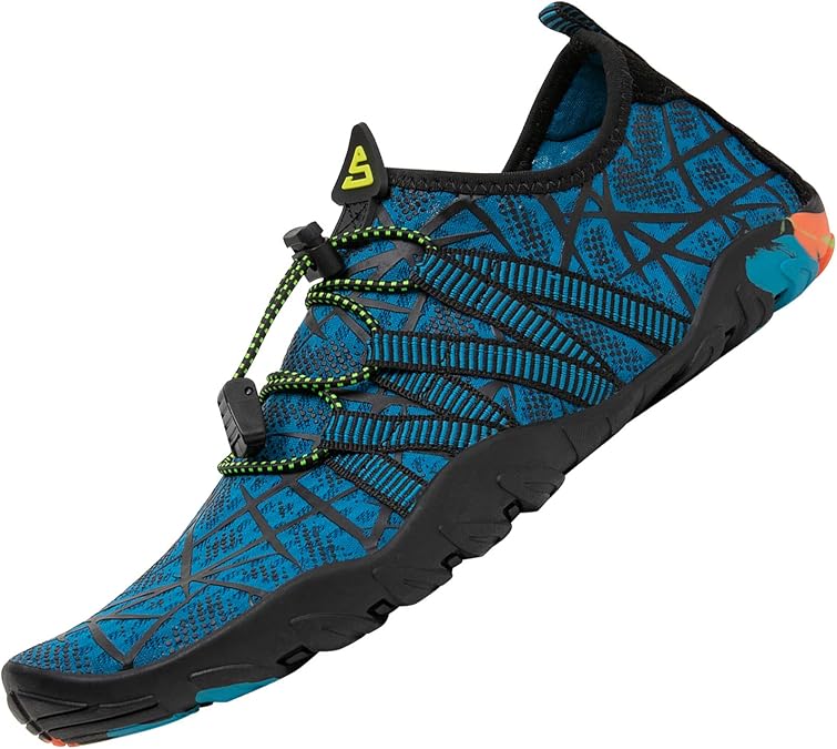 Ladies Aqua Shoes Water Shoes Womens Quick Drying Lightweight NonSlip