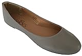 Shoes 18 Womens Ballerina Ballet Flat Shoes Solids