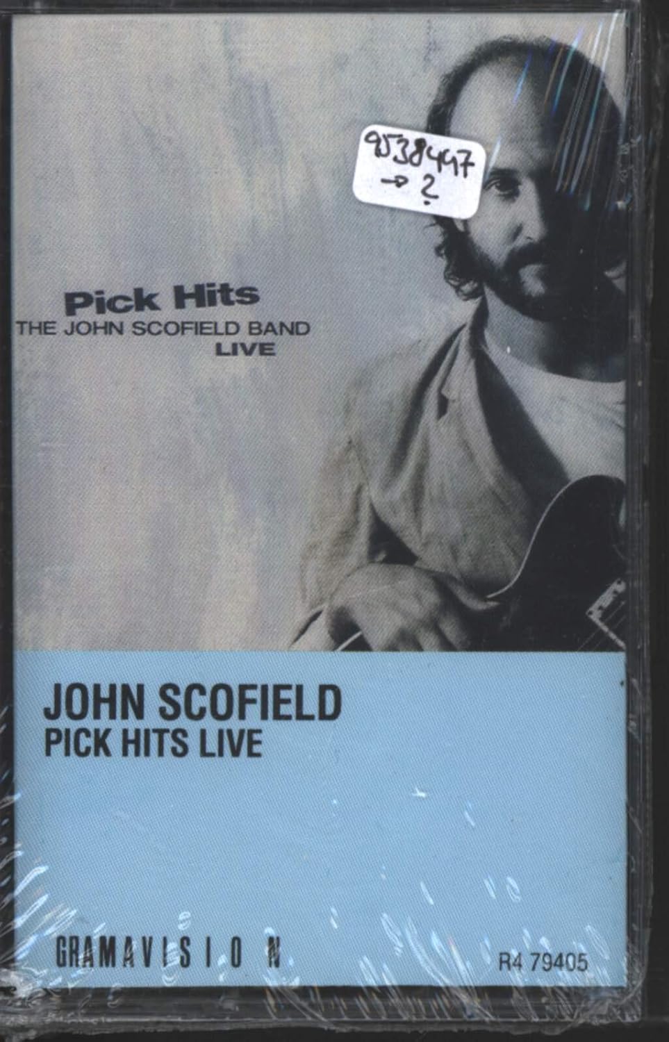 Scofield John Pick Hits Live Amazon Com Music
