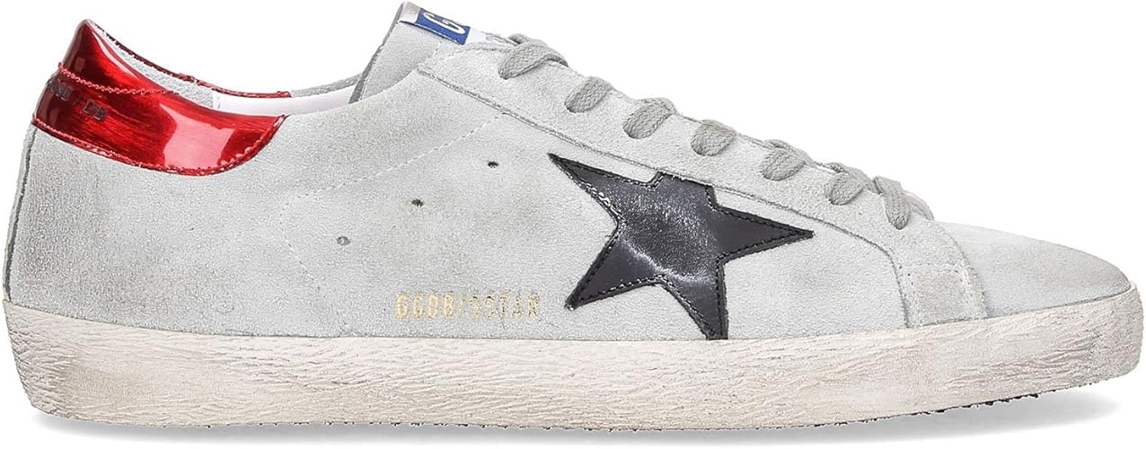 golden goose pearl sneakers