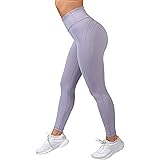 Bootyful High Waist Curved Back Design Butt Lift Push Up Leggings