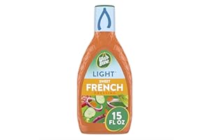 Wish-Bone Light Sweet French Dressing, 15 fl oz.