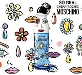 Moschino Cheap And Chic So Real Eau de Toilette Spray for Her 50ml view 5