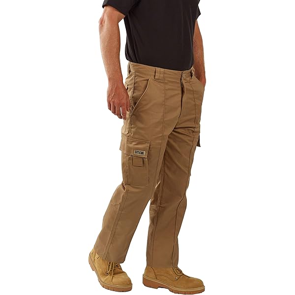 site king cargo trousers