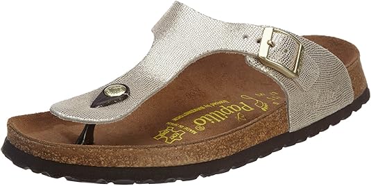 Amazon.com | Papillio Gizeh Womens Style: 304711-Shiny Beige Size: 42 | Fashion Sneakers