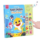 Baby Shark Sing-Alongs 10 Button Sound Book | Baby