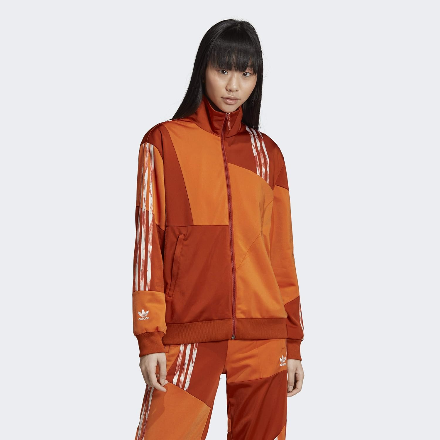 adidas firebird track jacket sizing