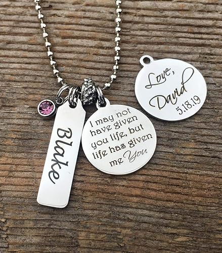 engraved daughter gifts