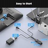 Andonstar AD210 10.1 Inch LCD Digital Microscope with 32G Card view 7