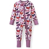Little Sleepies Pajamas for Baby Boys & Girls, Viscose from Bamboo Baby Pajamas, Preemie & Newborn Sleepers, 2-Way Zipper PJs