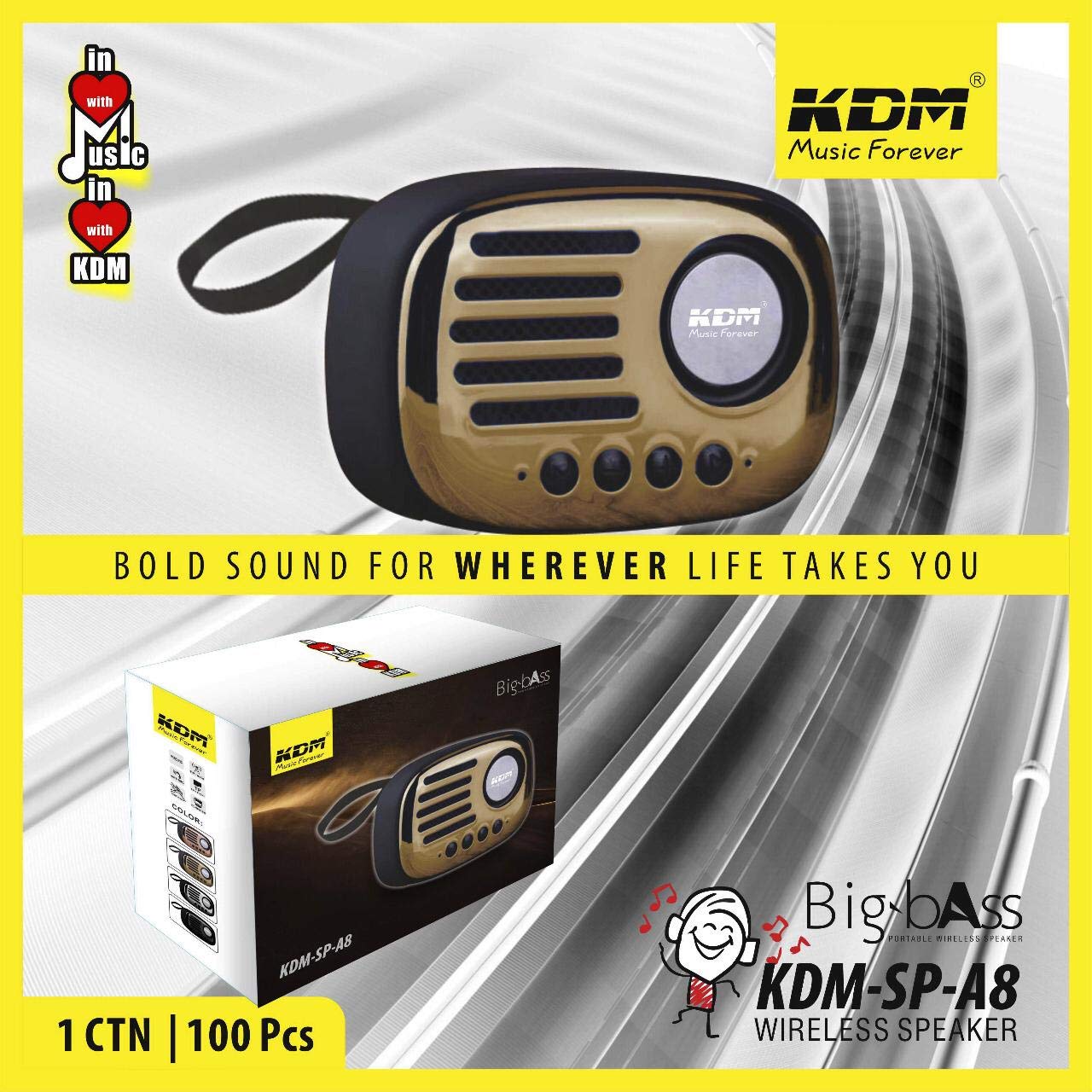 small speakers for tv