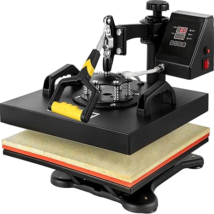 vevor heat press 15x15 inch 8 in 1