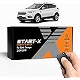 Start-X Remote Starter Kit for Ford Escape 2008-2019 || Plug n Play || 2008 2009 2010 2011 2012 2013 2014 2015 2016 2017 2018