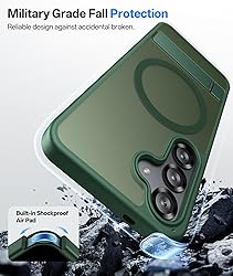 SIXBOX Magnetic for Samsung Galaxy S25+ Plus
