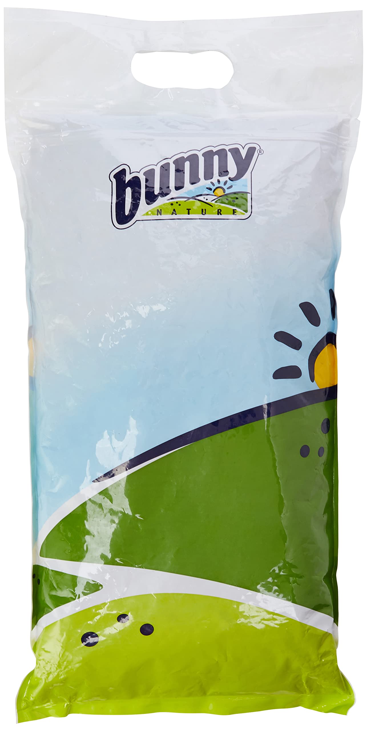 Bunny Home Item, Black, Normal