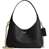 COACH womens Brooklyn Shoulder Bag 23