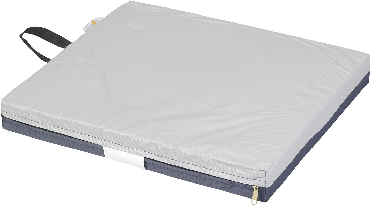 Drive Medical 14888 Skin Protection Gel "E" Wheelchair Seat Cushion, 18 x 16 x 2 Inch: Health & Personal Care