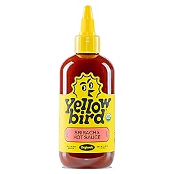 Yellowbird® Organic Sriracha Hot Sauce 9.8