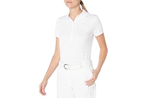 Callaway Womens Short Sleeve Opti-dr Performance Golf Polo Shirt (Size Small - 3X Plus)