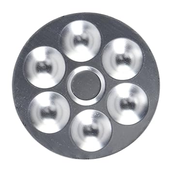 Amazon Com Qiaow 3 Sizes Color Palette For Painting Art Paint