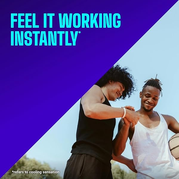 ICY HOT PRO NO-MESS PAIN RELIEF PATCHES WITH MENTHOL & CAMPHOR & ADVANCED HYDROGEL TECHNOLOGY, 5 CT.