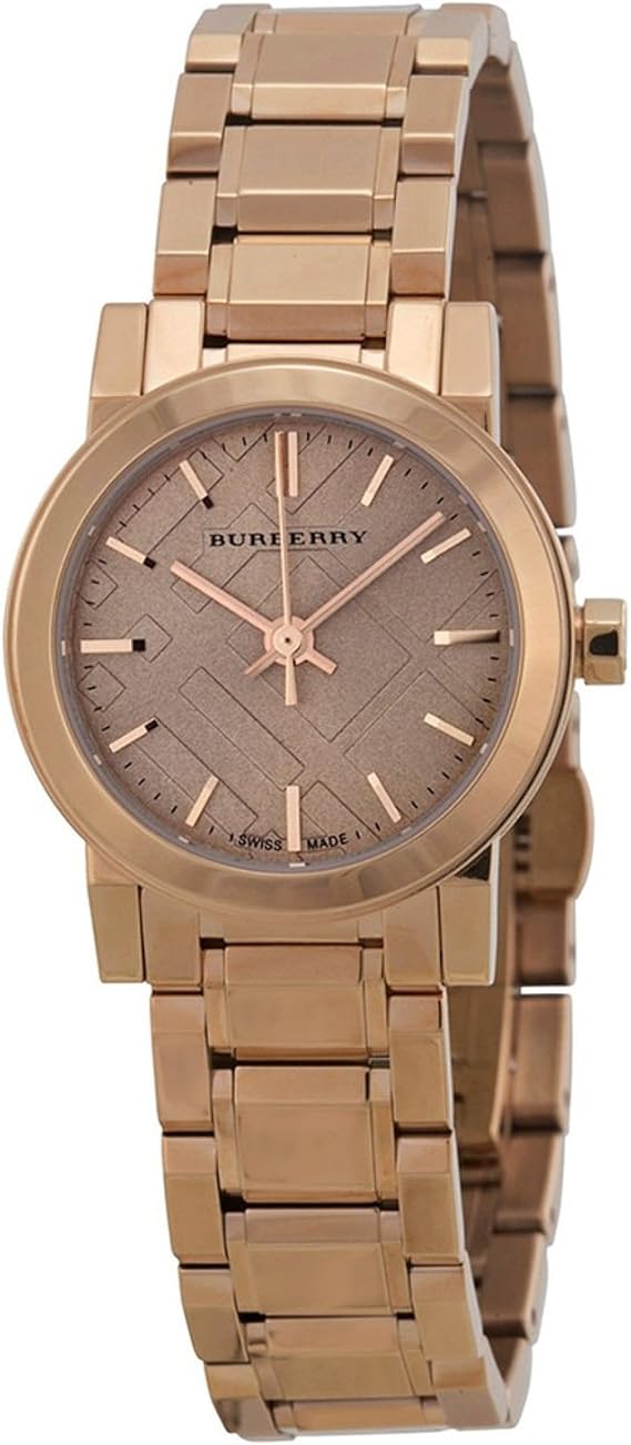 burberry wrist watch