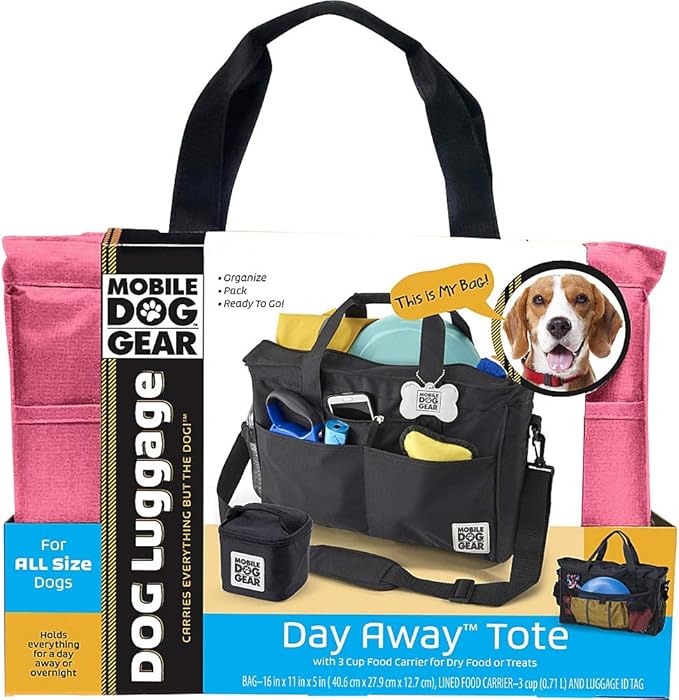 Bag to carry dog stuff Clearance