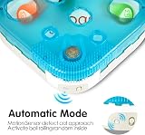 Migipaws 7-in-1 Interactive Cat Toy with Motion Sensor LED Night Mode view 3