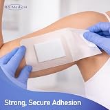 JFA Medical Adhesive Wound Dressings Pack 25 80x100mm CE Sterile view 3