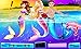 Princess Mermaid Kissing Games