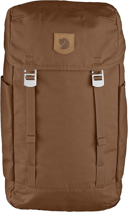 fjallraven greenland top chestnut