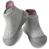 Hstyle Baby Sock Shoes Toddler Walking Shoes Infant