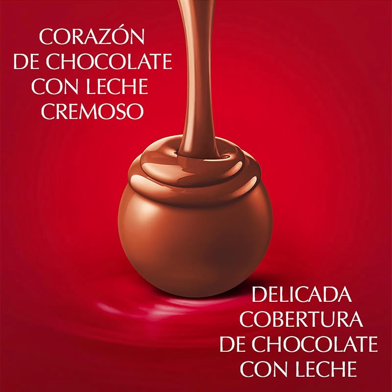 LINDOR LECHE CORNET 137g TB