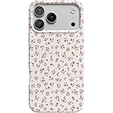Casely iPhone 17 Pro Max Case | Cottage Charm | Cottagecore | Compatible with MagSafe | Classic Ultra Slim Design
