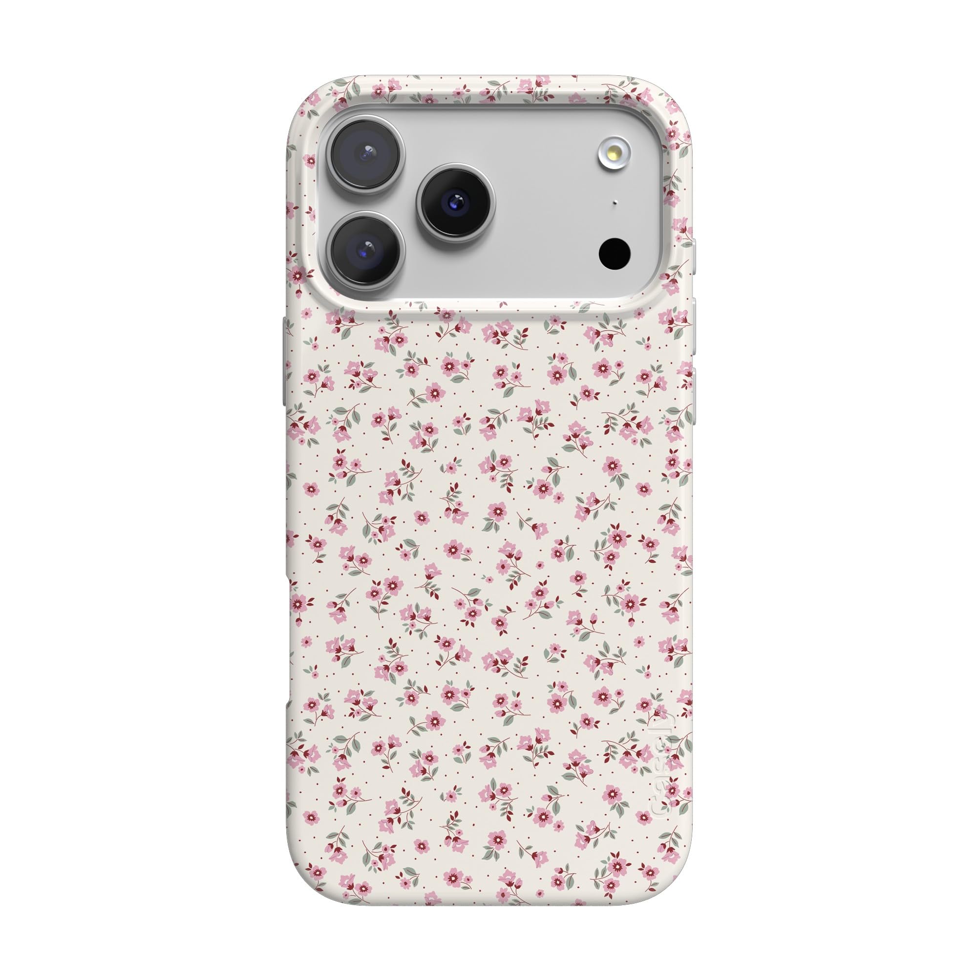Casely iPhone 17 Pro Max Case | Cottage Charm | Cottagecore | Compatible with MagSafe | Classic Ultra Slim Design