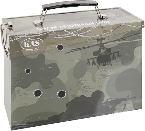 camouflage toy box